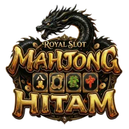 Royal Slots Mahjong Hitam