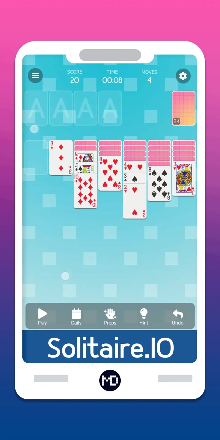 Solitaire.IO 2