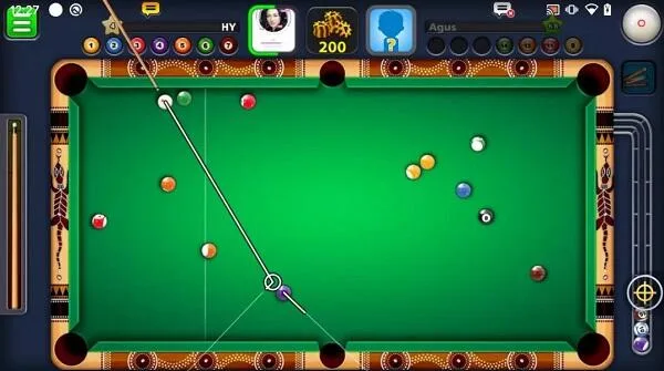 Aiming Master for 8 Ball Pool 2