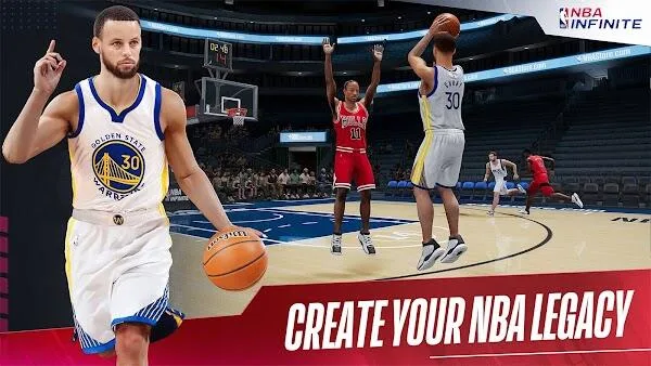 NBA Infinite Mod 1