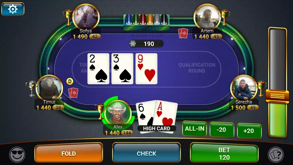 Poker Championship Tournaments 2