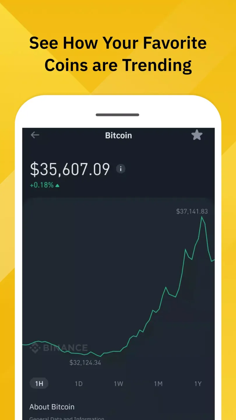 Binance Android 3