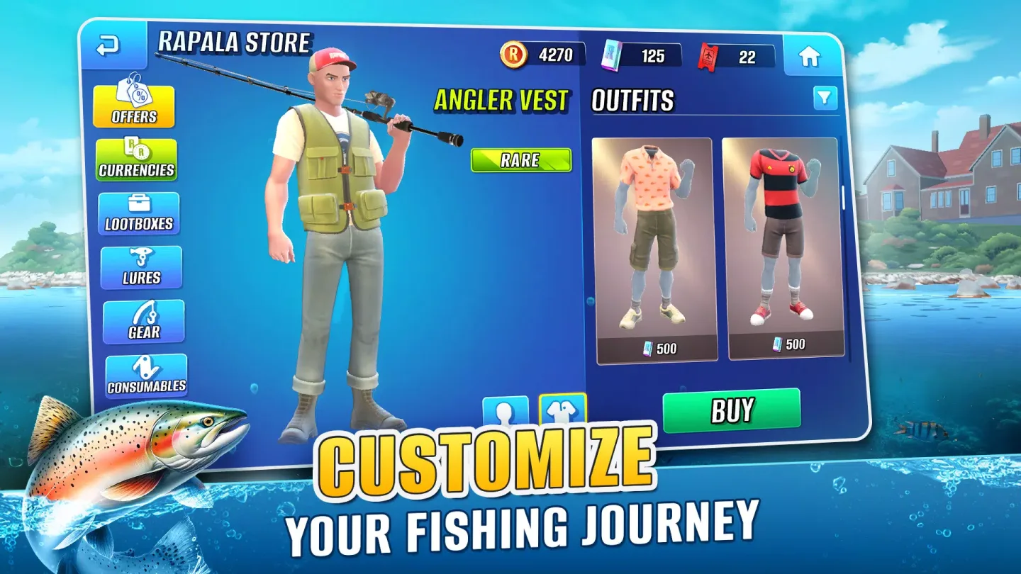 Rapala Fishing - Daily Catch 4