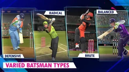 Real Cricket 21 1