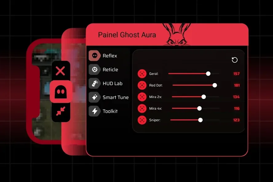 Ghost Aura 2