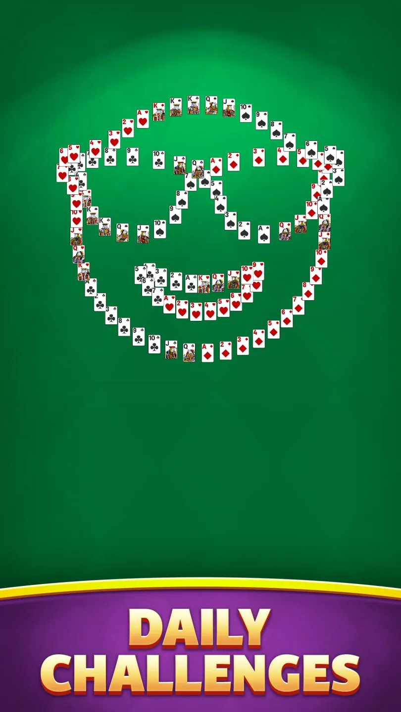 Solitaire Bliss Collection 5