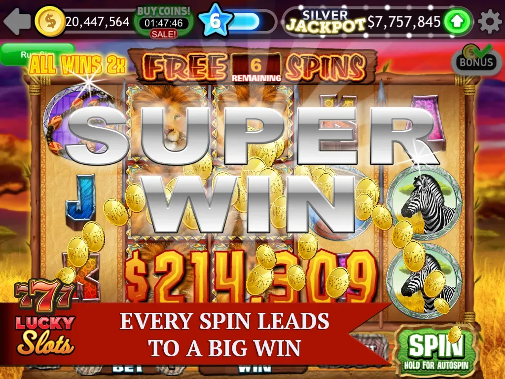 Lucky Slots 3