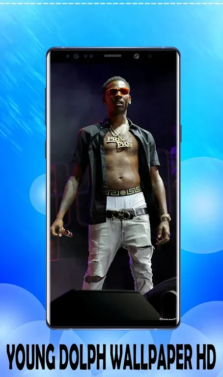 Young Dolph wallpaper hd APK Free Download 1