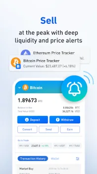 BTSE: Buy & Sell Crypto 1