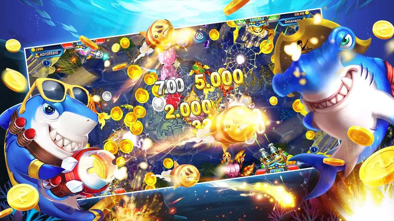 Lucky Fishing 68 APK 5
