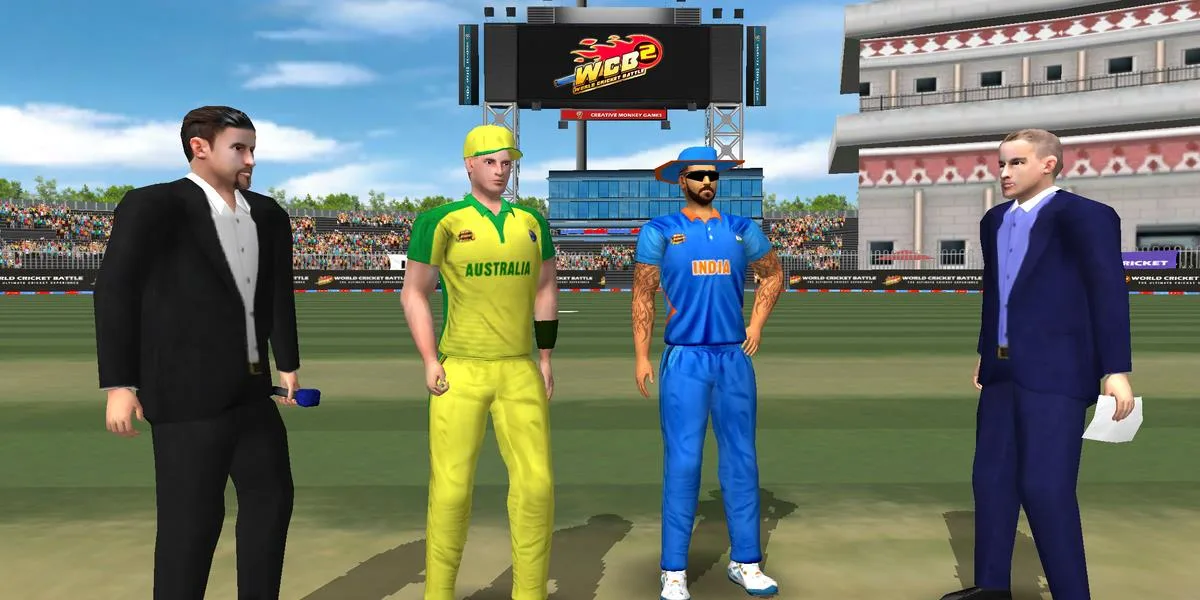 World Cricket Battle 2 6