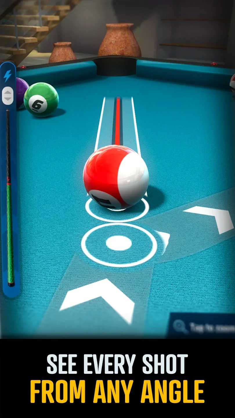 Ultimate 8 Ball 4