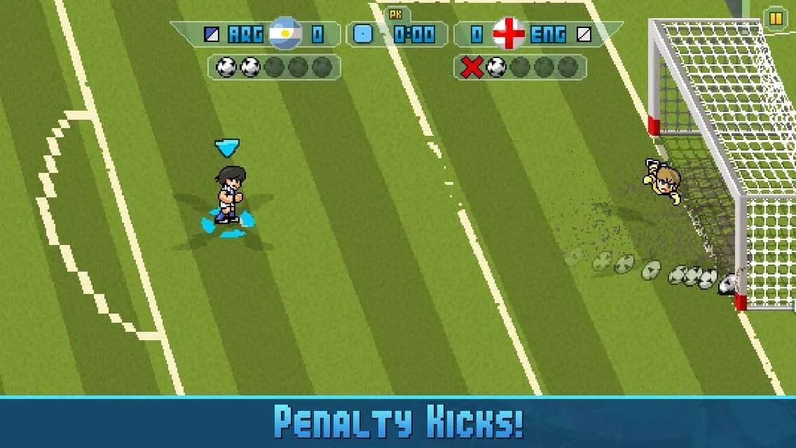 Pixel Cup Soccer 16 3