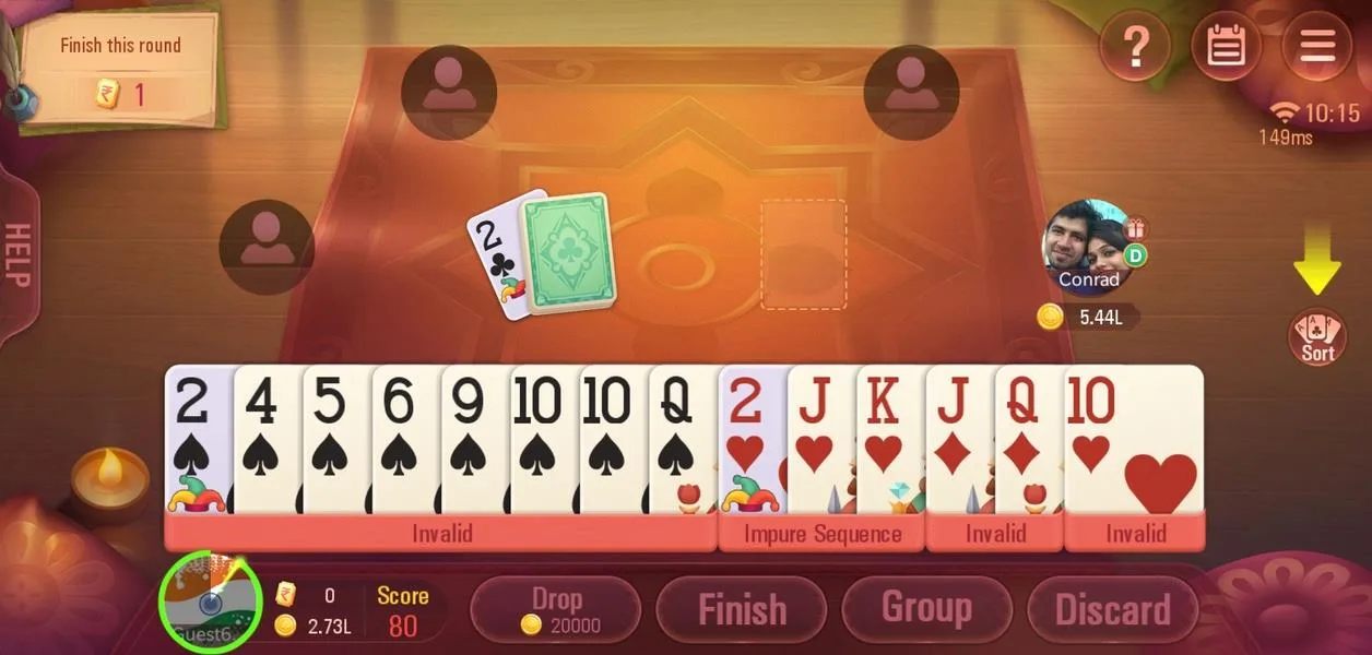 Rummy Plus - Online Indian Rummy apk 6