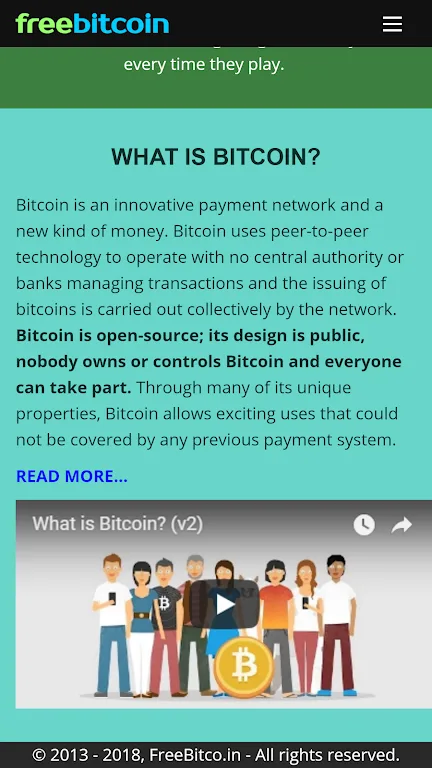 FreeBitcoin 4