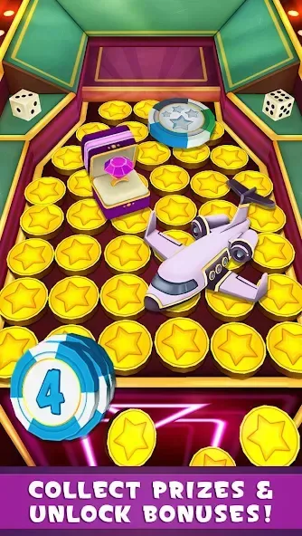 Coin Dozer: Casino 2