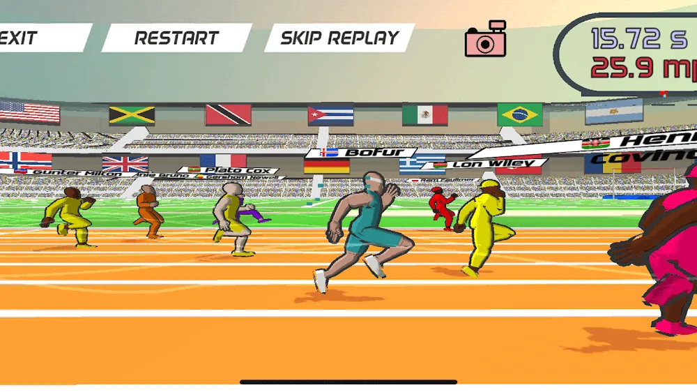 0Speed Stars 1