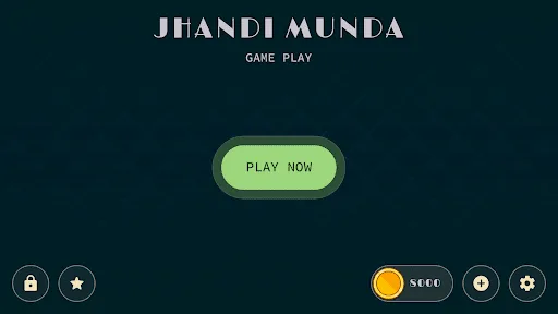 Jhandi Munda Game Play 1