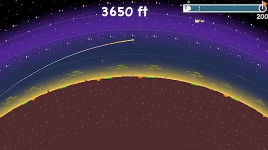 Golf Orbit APK 2