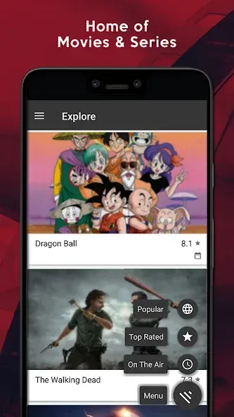 FlixMovies - Movies & TV Shows 3
