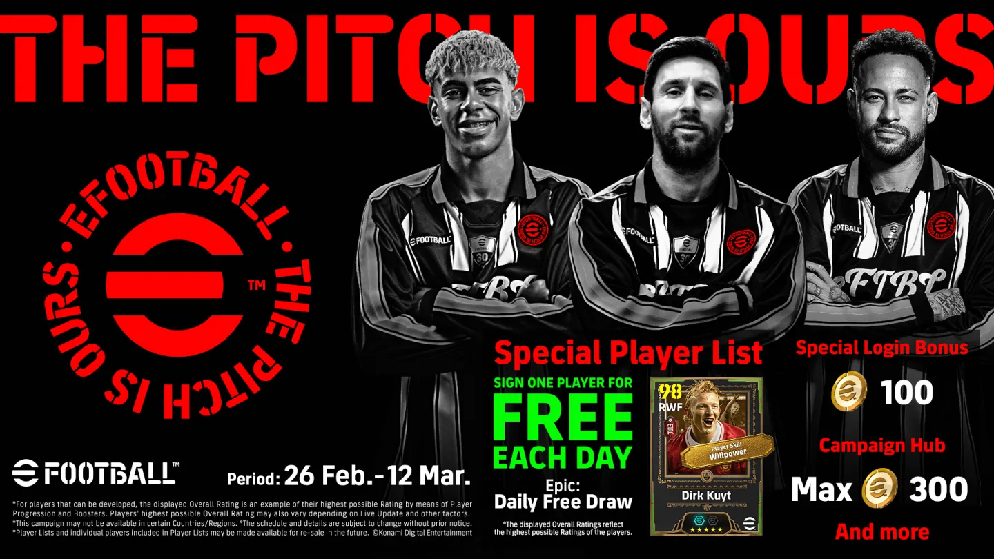 eFootball 4
