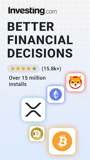 Investing: Crypto Data & News 1