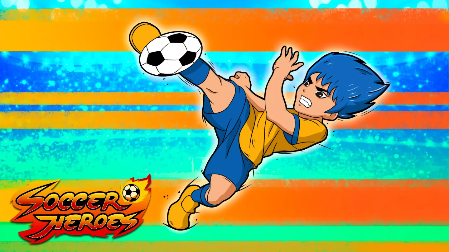 Soccer Heroes 1