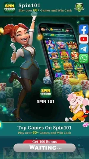 SPIN 101 1