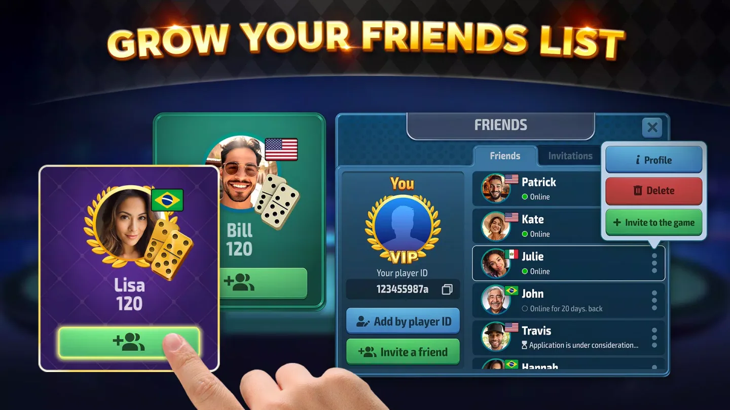 Domino Live Game apk 2