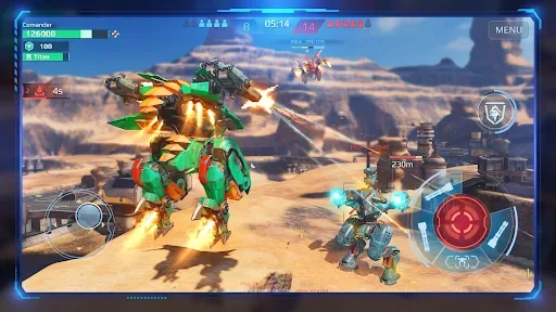 War Robots MOD APK 2