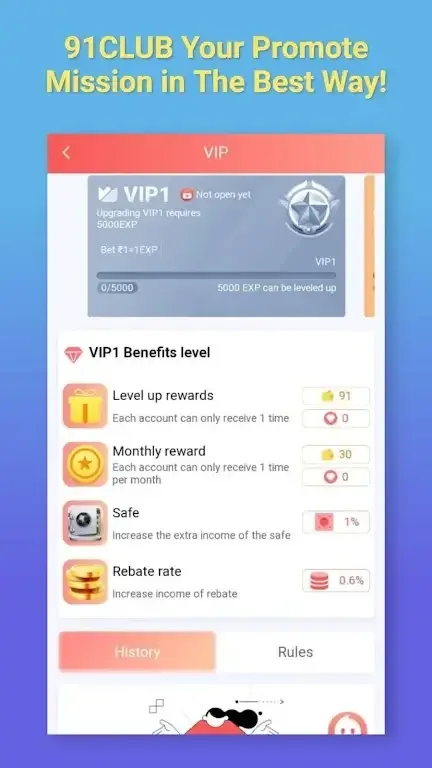 91 Club Hack 4