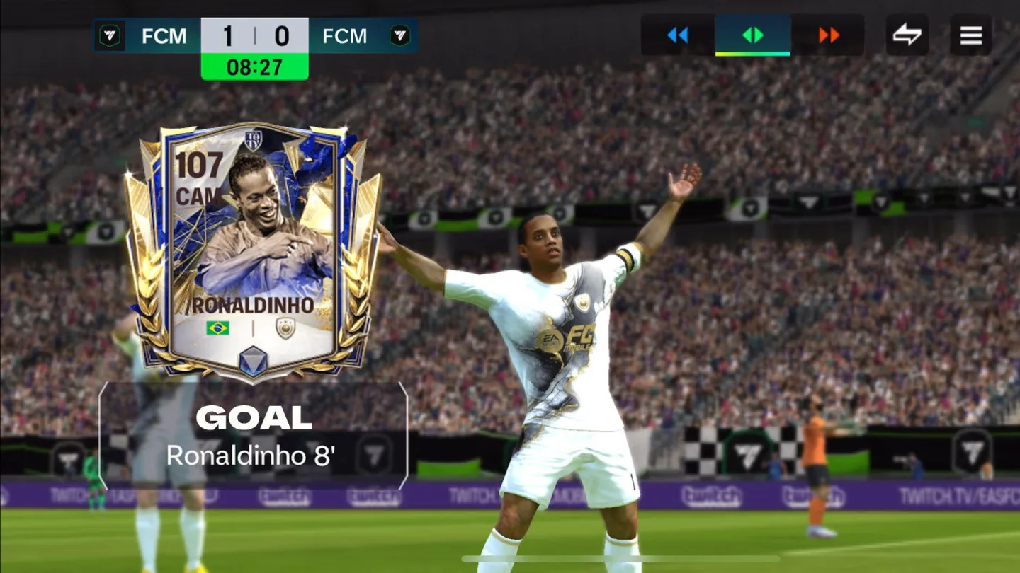 EA SPORTS FC™ Mobile BETA 3