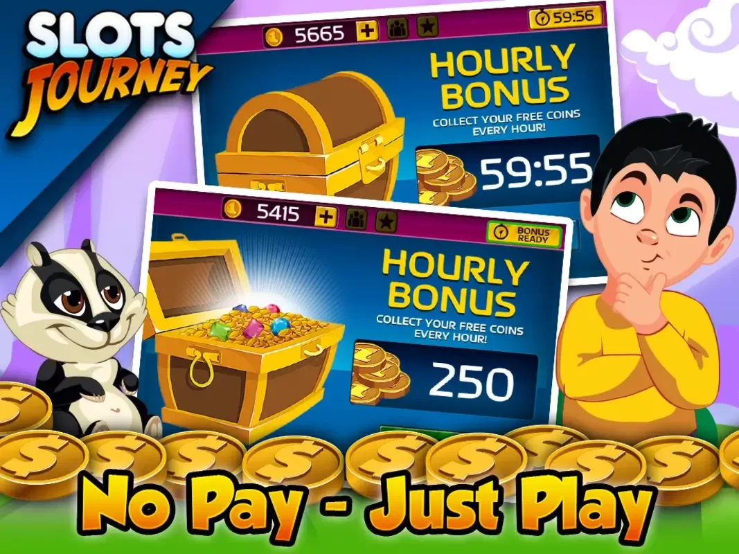 Slots Journey 4