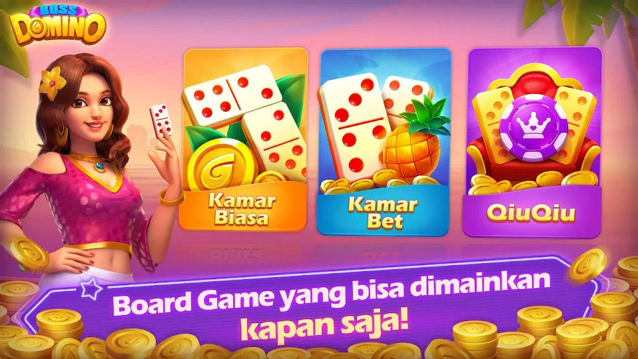Boss Domino QiuQiu 4