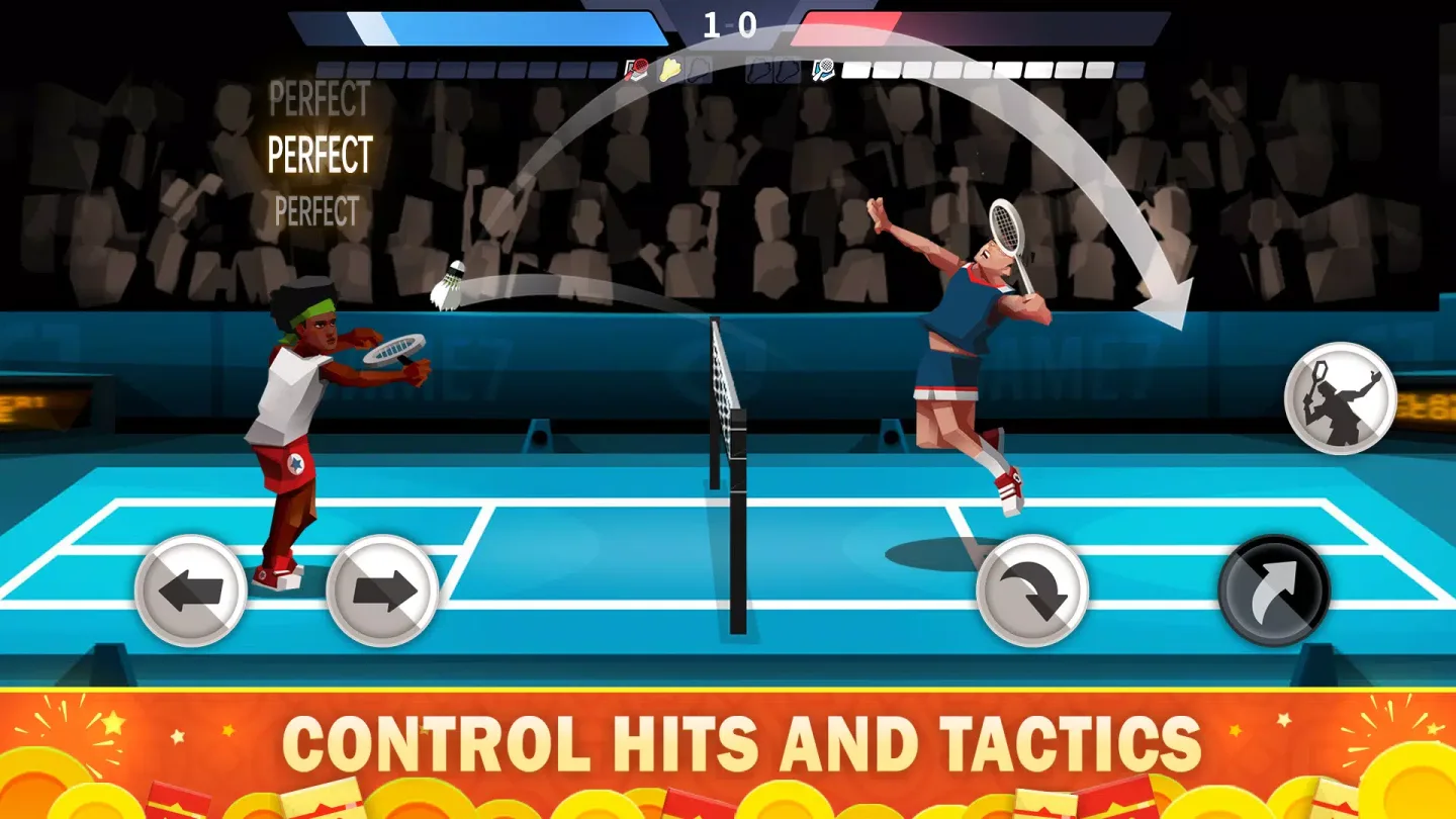 Badminton League 2