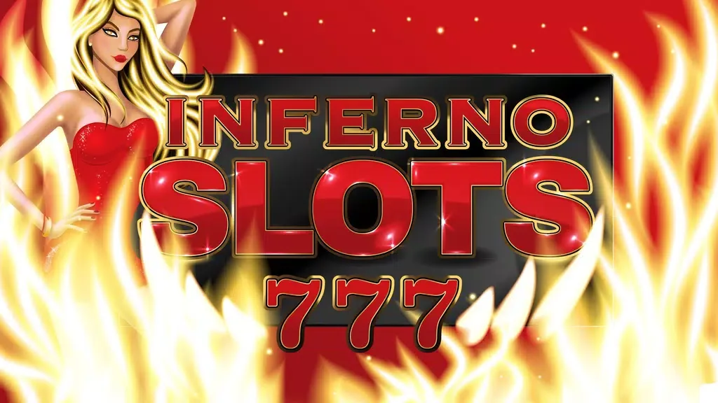New Slots 2019 Burn Inferno 1