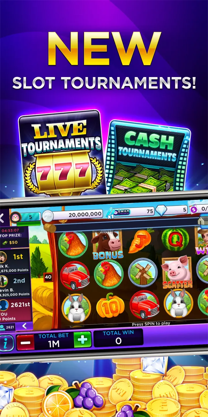 Play To Win: Real Money Games 2