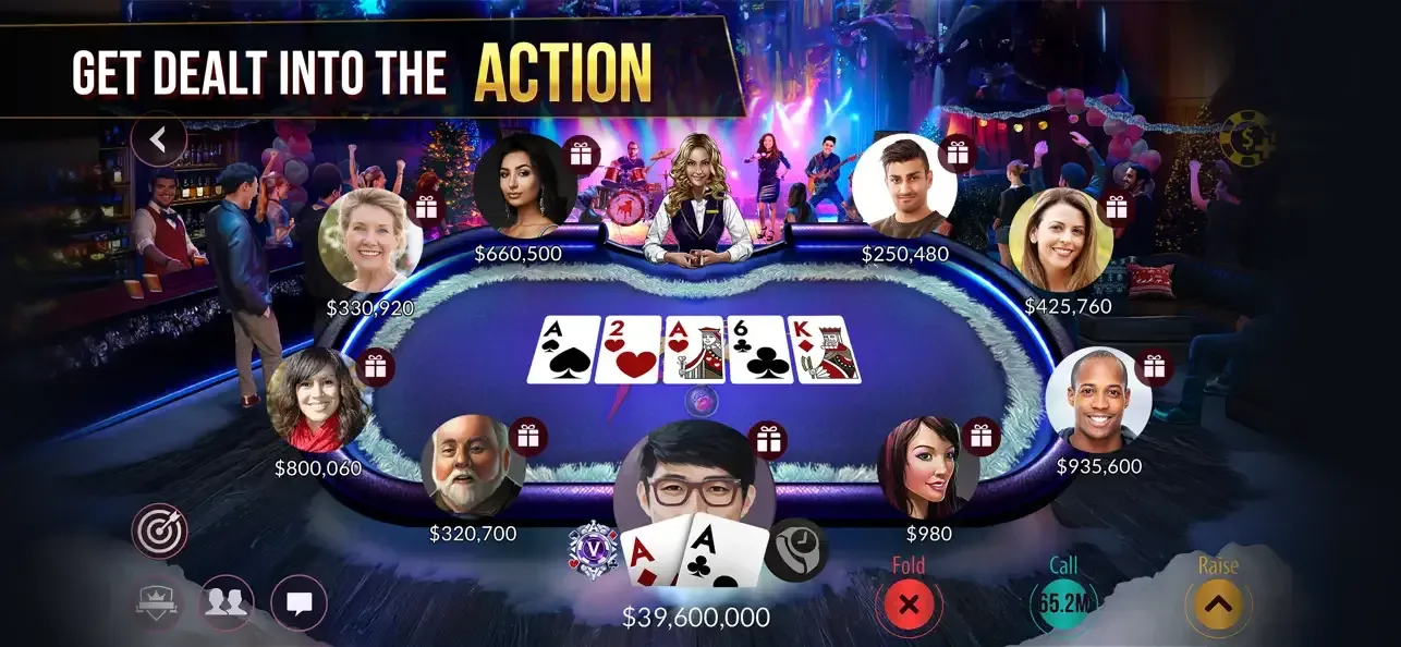 Zynga Poker 2