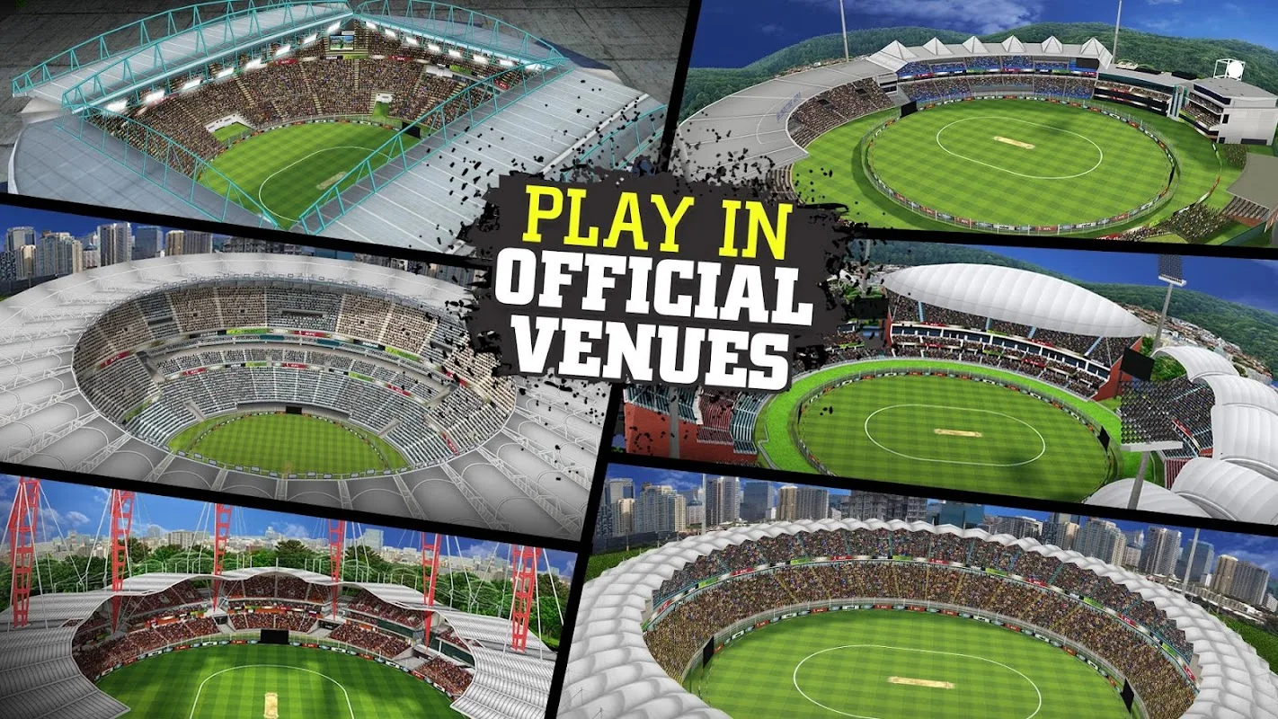 Big Bash Cricket 4