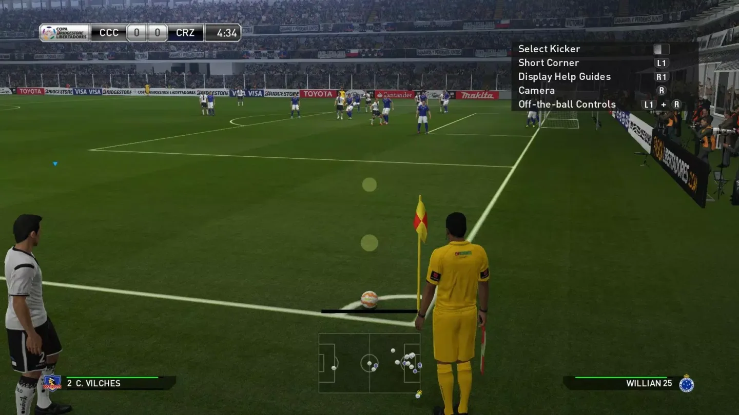 PES 2017 Mod 3