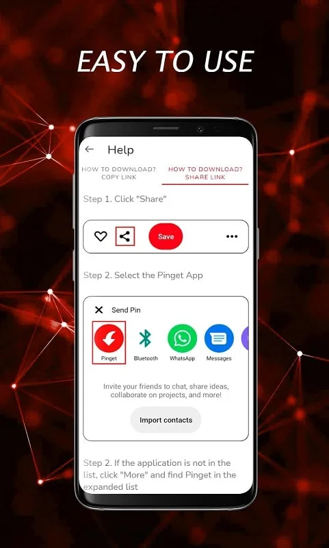 Pinterest Video Downloader 4