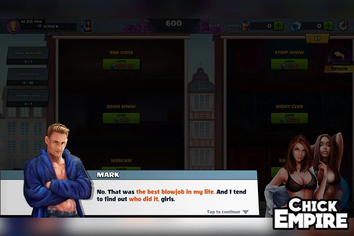 Chick Empire 3