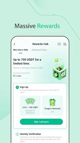KuCoin: Buy Bitcoin & Crypto 3
