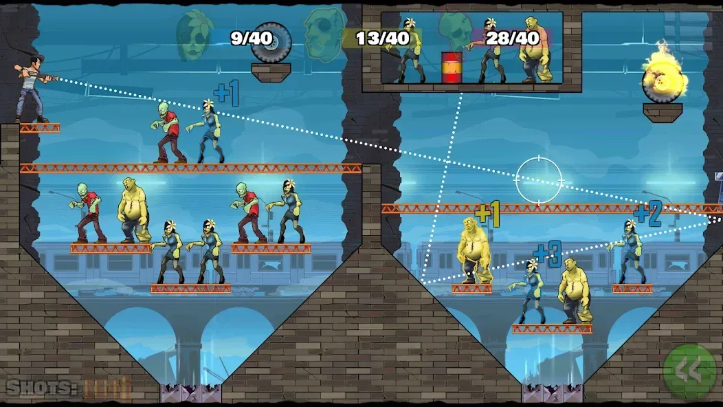 Stupid Zombies 3 5