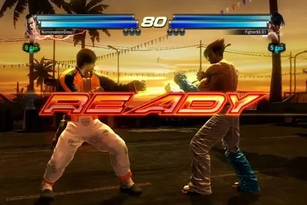 Tekken Tag Tournament 2 2