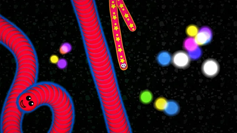 Worms Zone .io mod 4