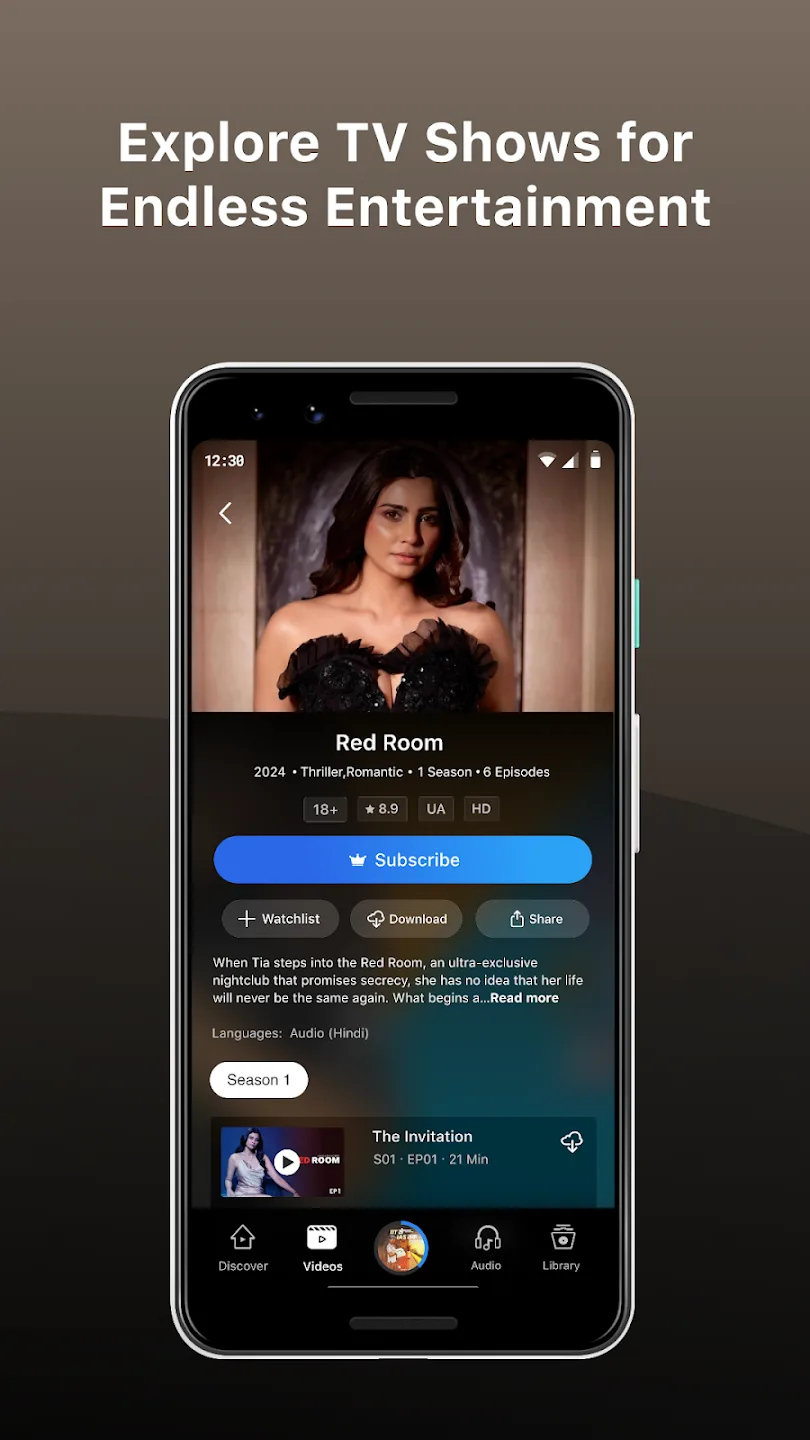 Hungama OTT 3