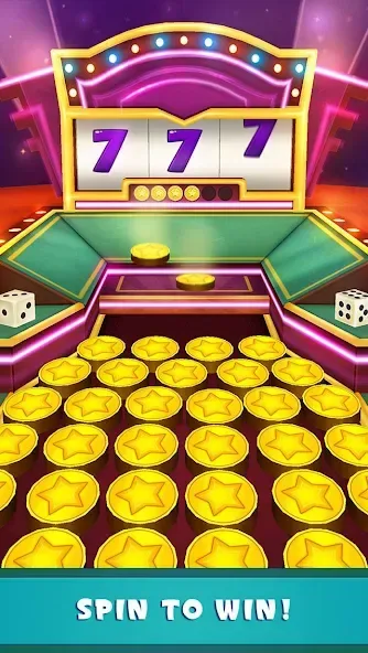 Coin Dozer: Casino 3