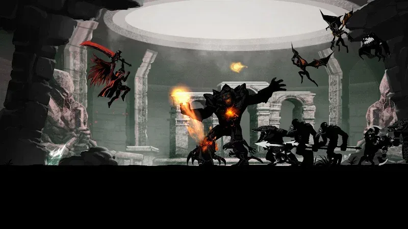 Shadow of Death Premium 5