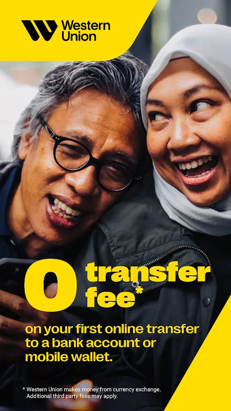 Western Union Send Money 1